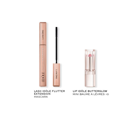 LANCÔME Lancôme Mascara Lash Idôle Flutter Extension Set LANCÔME Lancôme Mascara Lash Idôle Flutter Extension Set